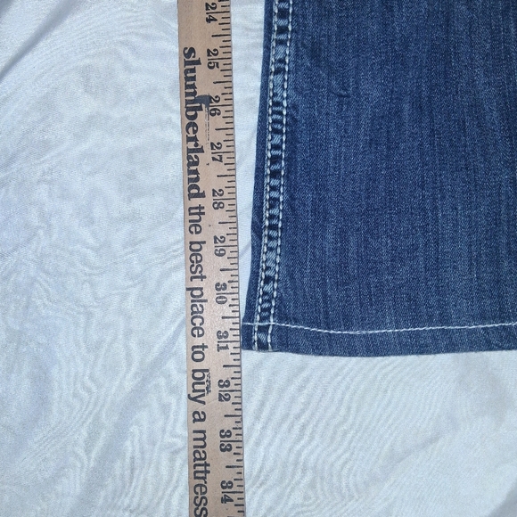 Silver Jeans Blue Boot Cut Women Jeans - Picture 4 of 6